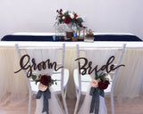 Navy & gold theme solemnization package