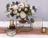Enchanted gold theme solemnization package