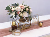 Enchanted gold theme solemnization package