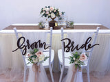 Rustic gold theme solemnization package