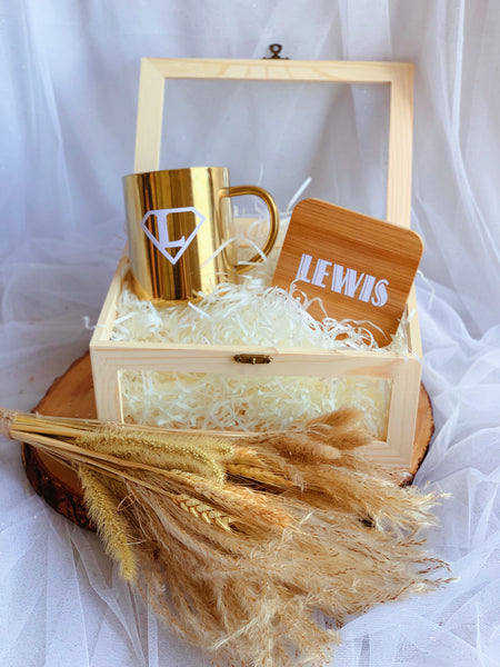 Dining Gift Set for Him 2